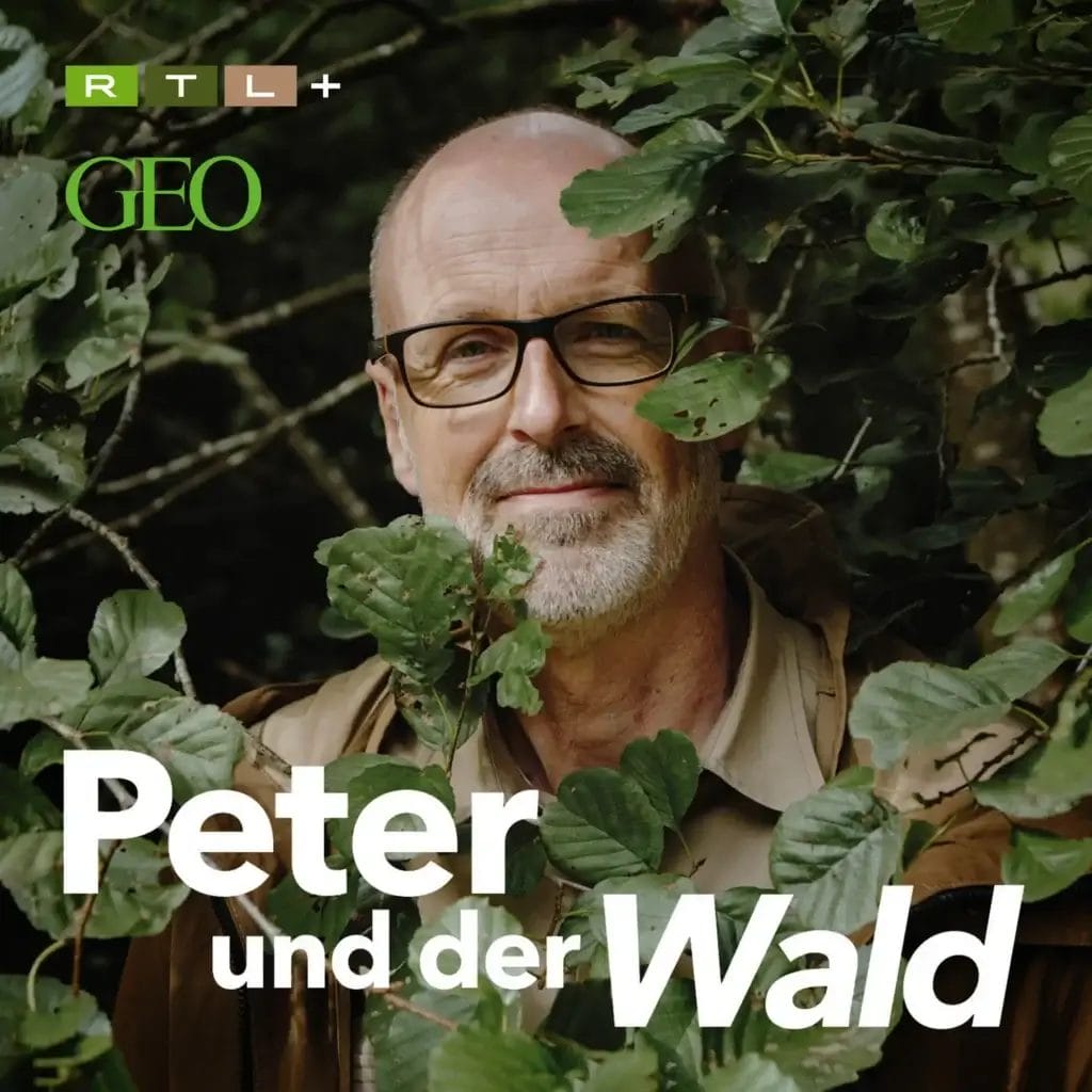 Portrait Peter Wohlleben